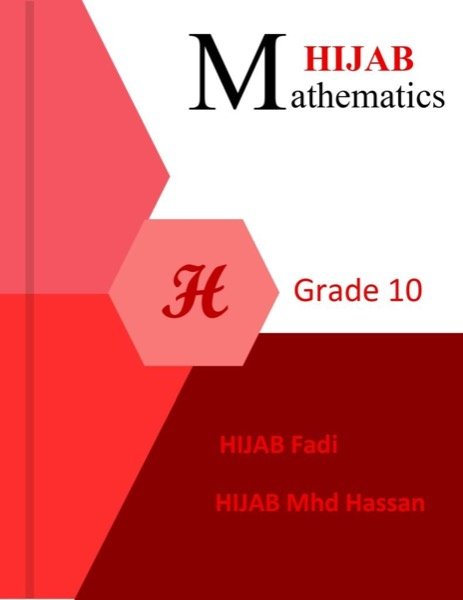 Cover of HIJAB Mathematics, Grade 10, Secondary
